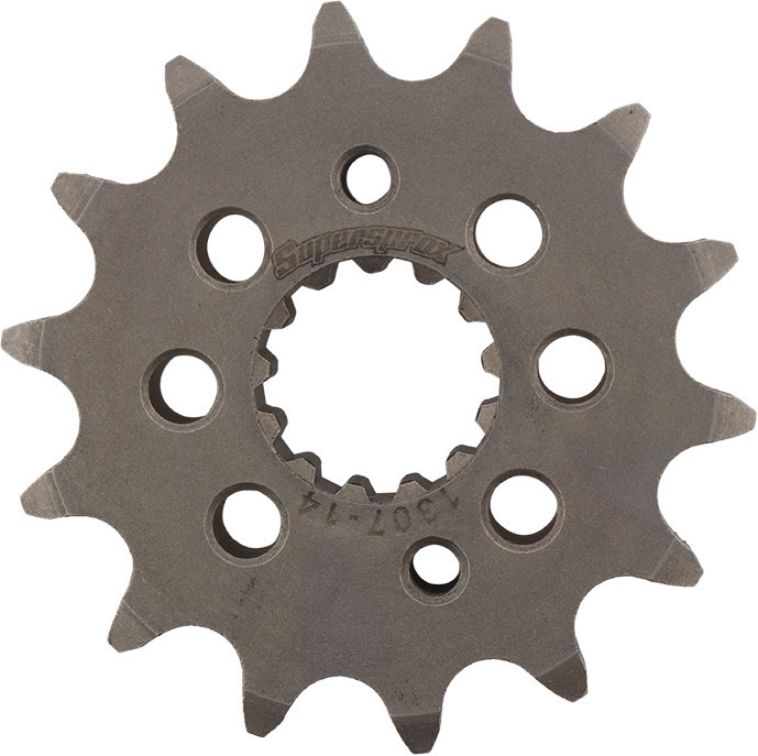 Supersprox - Front Cs Sprocket Steel 14t-520 Hon - CST-1307-14-2