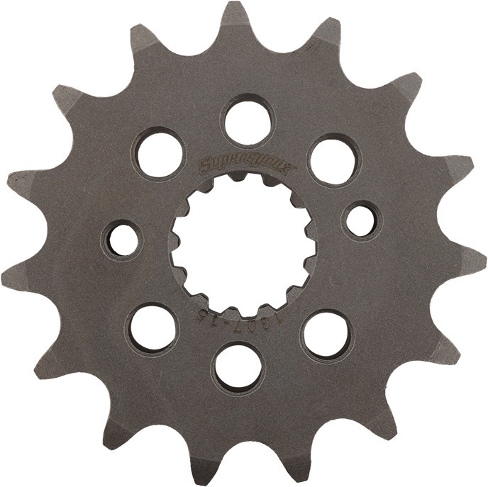 Supersprox - Front Cs Sprocket Steel 15t-520 Kaw - CST-1307-15-2