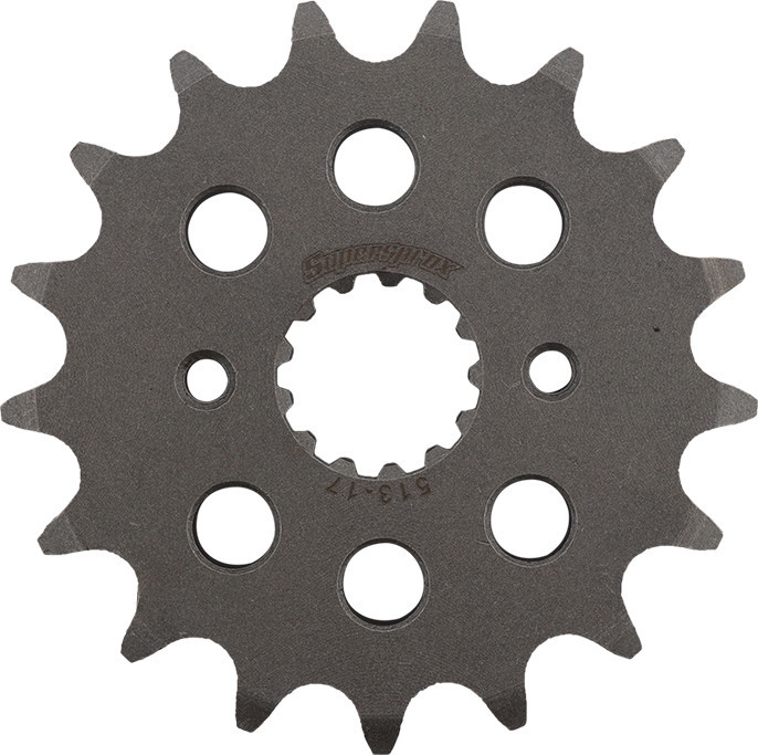 Supersprox - Front Cs Sprocket Steel 17t-530 Kaw/suz - CST-513-17-2