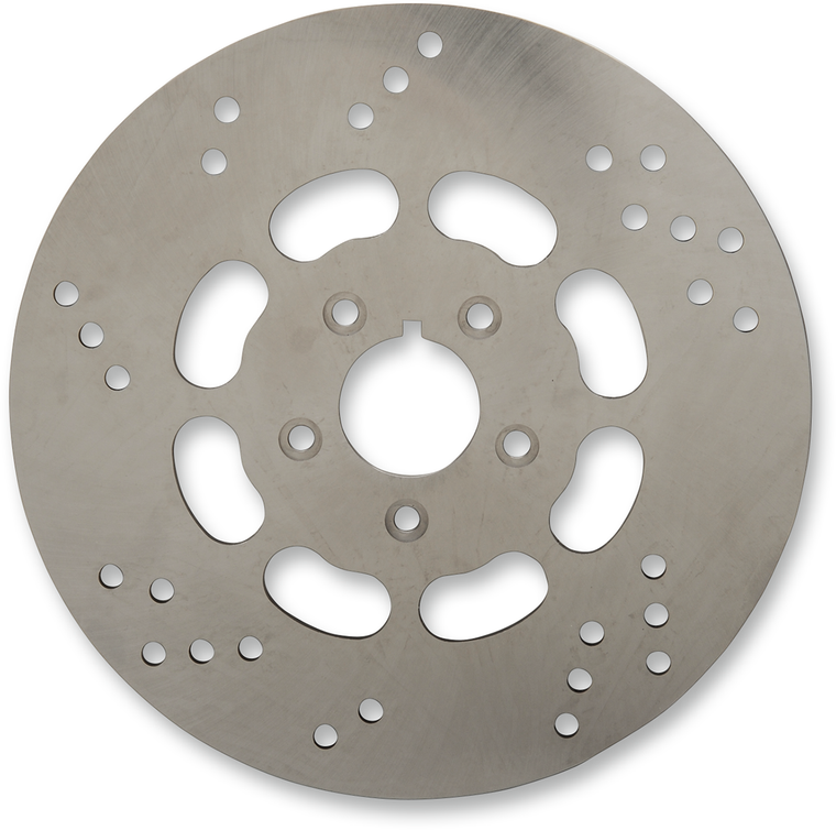 Drag Specialties - Rotor - 11.5" - Front - OEM-Style Brake Rotor - B06-0202AS