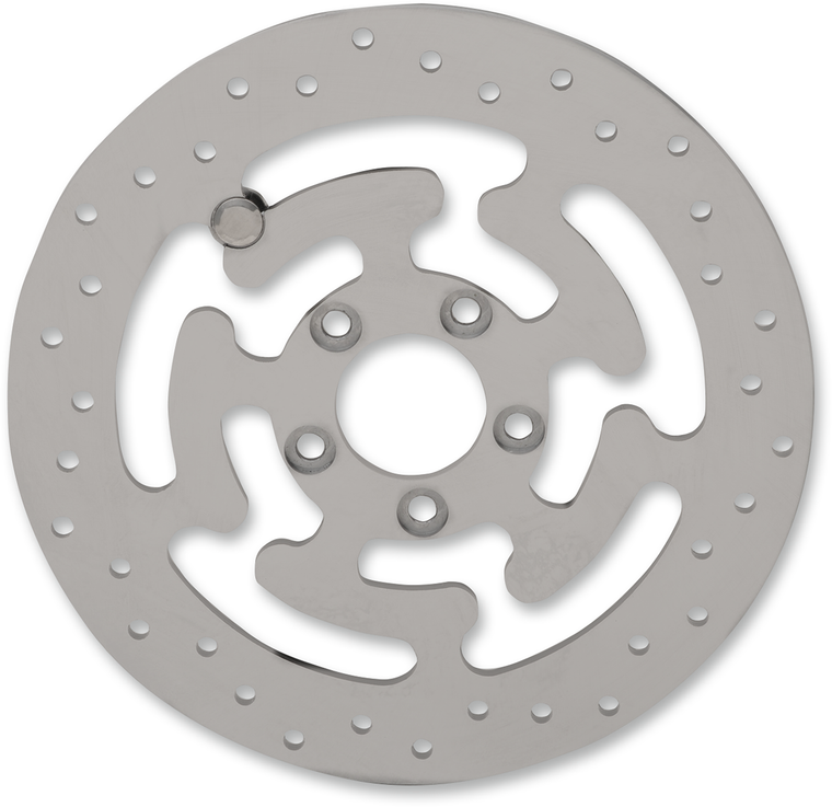 Drag Specialties - Rotor - 11.8" - Rear - OEM-Style Brake Rotor - B06-0192AS