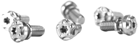 Tbr - Endcap Bolt Kit Stainless Steel - 005-001-SS