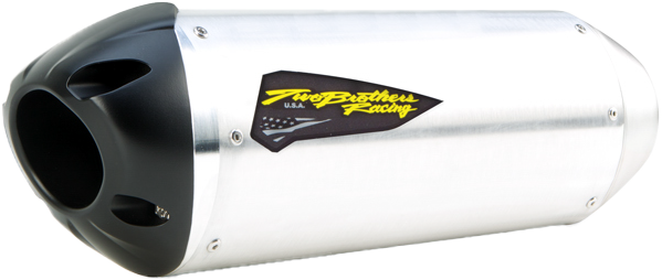 Tbr - S1r Black Series Slip-on Ss Ktm - 005-5230409-S1B