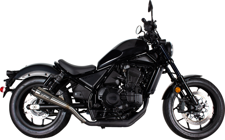 Tbr - Comp S Muffler Slip-on Ss Hon - 005-5260499