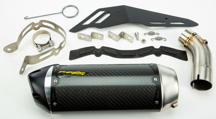 Tbr - S1r Slip-on (carbon) - 005-4780405-S1