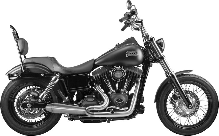 Tbr - Comp S 2in1 Exhaust Dyna Gen 2 Brushed - 005-4690199 Tbr - Comp S 2in1 Exhaust Dyna Gen 2 Brushed - 005-4690199
