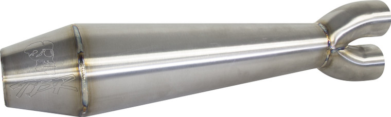 Tbr - Comp S 2in1 Exh Flfb/fxbr/fxdr Gen 2 Brushed - 005-4990199