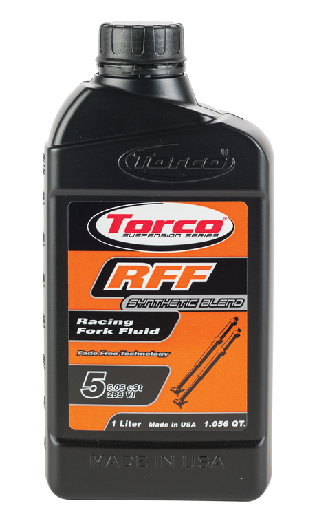 Torco - Rff Racing Fork Fluid 5w 1l - T830005CE