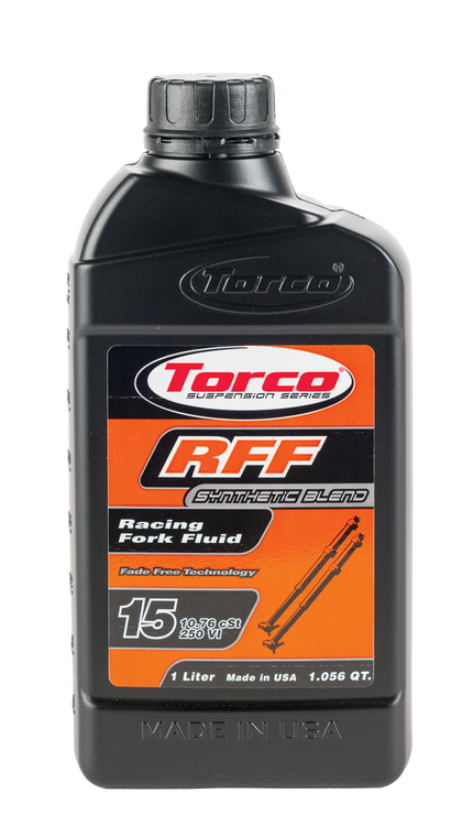 Torco - Rff Racing Fork Fluid 15w 1l - T830015CE