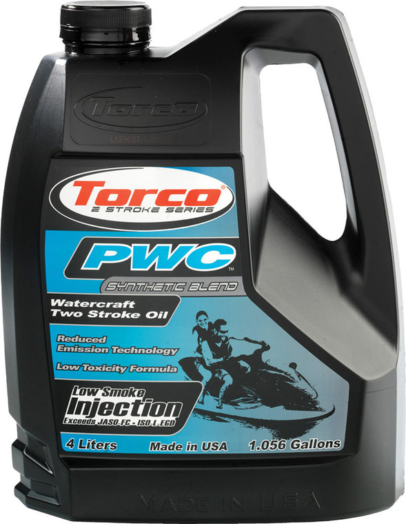 Torco - Pwc Injection Oil 4-ltr - W950055SE