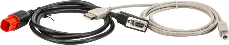 Tts - 6 Pin Can Cable Kit `21-up - 2000016A