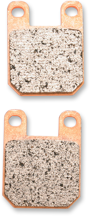 Drag Specialties - Sintered Brake Pads - Sintered Brake Pads - FAD115HH