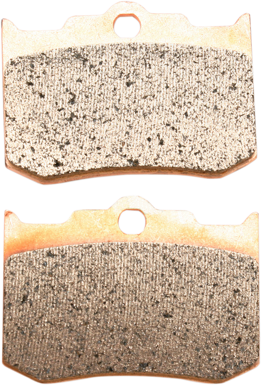 Drag Specialties - Sintered Brake Pads - Sintered Brake Pads - FAD216/3HH