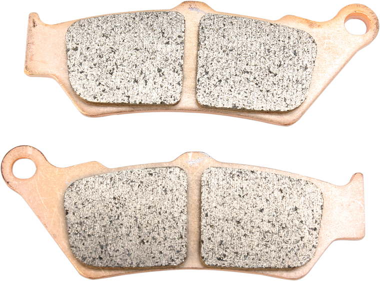 Drag Specialties - Sintered Brake Pads - Victory - Victory Brake Pads - FAD209/2HH