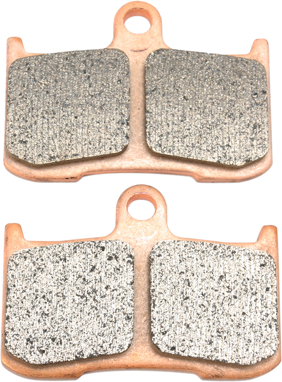 Drag Specialties - Sintered Brake Pads - Indian/Victory - Victory Brake Pads - FAD347HH