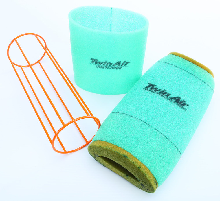 Twin Air - Powerflow Kit Air Filter With Cage - 156064P