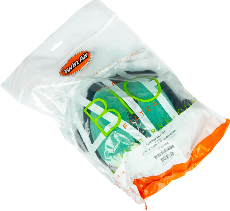 Twin Air - Pre-oiled Air Filter - 150230X