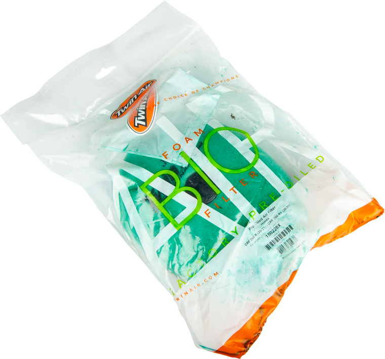 Twin Air - Pre-oiled Air Filter - 150228X