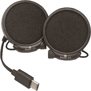 Uclear - Exo-com Replacement Speaker/mic Kit - 338107