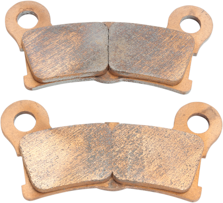 Drag Specialties - Sintered Brake Pads - Trike - Sintered Metal Harley/Buell Brake Pads - HDP510