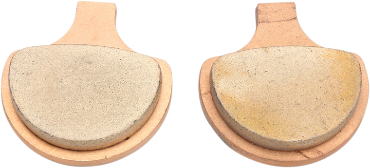 Drag Specialties - Sintered Brake Pads - Harley-Davidson - Sintered Metal Harley/Buell Brake Pads - HDP900