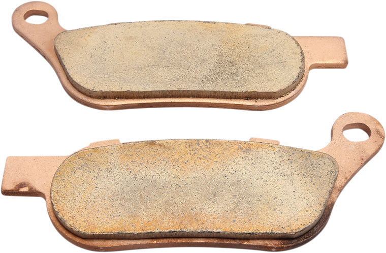 Drag Specialties - Sintered Brake Pads - Harley-Davidson - Sintered Metal Harley/Buell Brake Pads - HDP987