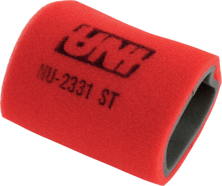 Uni - Multi-stage Competition Air Filter - NU-2331ST