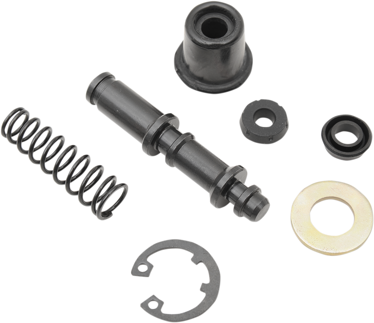 Drag Specialties - Repair Kit - Master Cylinder - Front - Single Disc - Master Cylinder Rebuild Kit - 86264