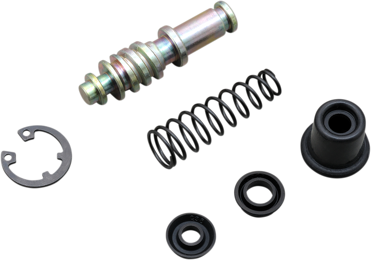 Drag Specialties - Repair Kit - Master Cylinder - Front - Dual Disc - Master Cylinder Rebuild Kit - 86265