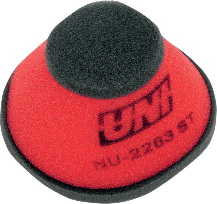 Uni - Multi-stage Competition Air Filter - NU-2263ST