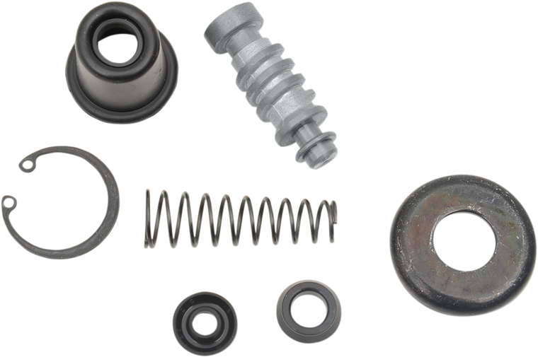 Drag Specialties - Rear Master Cylinder Repair Kit - '14+ XL - Rear Brake Master Cylinder Rebuild Kit - 87161