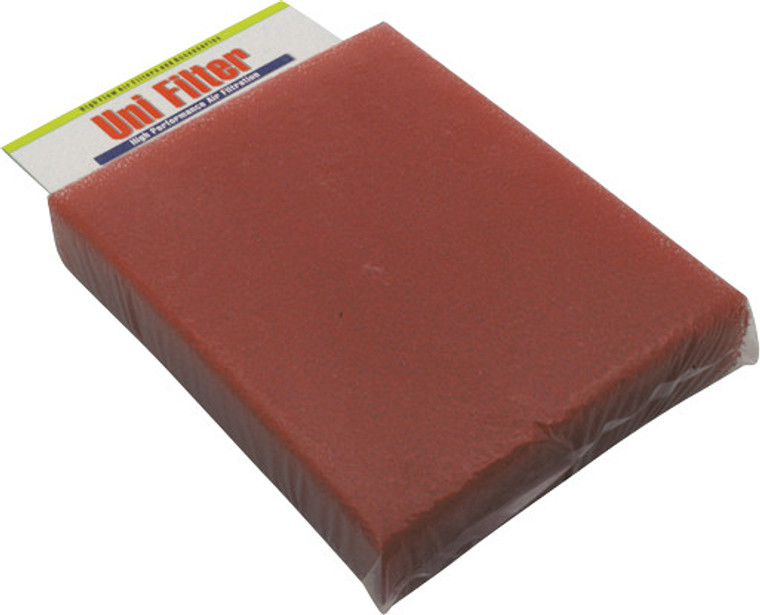 Uni - Skid Plate Foam 1 Sheet 8x10x2" - BF-3 Uni - Skid Plate Foam 1 Sheet 8x10x2" - BF-3