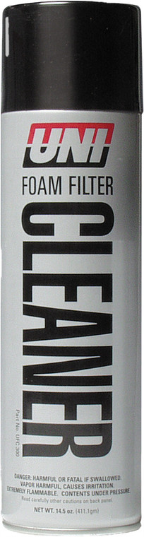 Uni - Foam Filter Cleaner 14.5oz - UFC-300