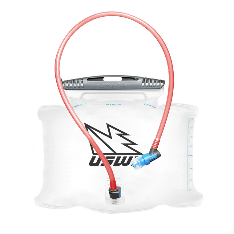 Uswe - 1.5l Compact Bladder Plug And Play Tube For Zulo - 101204
