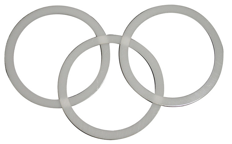 Venom Products - 3/pk Venom Delrin Washer A/c S/m Boss Driven Clutch - 930651