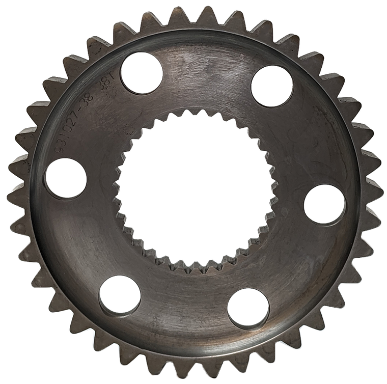 Venom Products - Sprocket Silent 38t  32t Int. Ski-doo - 931027-38