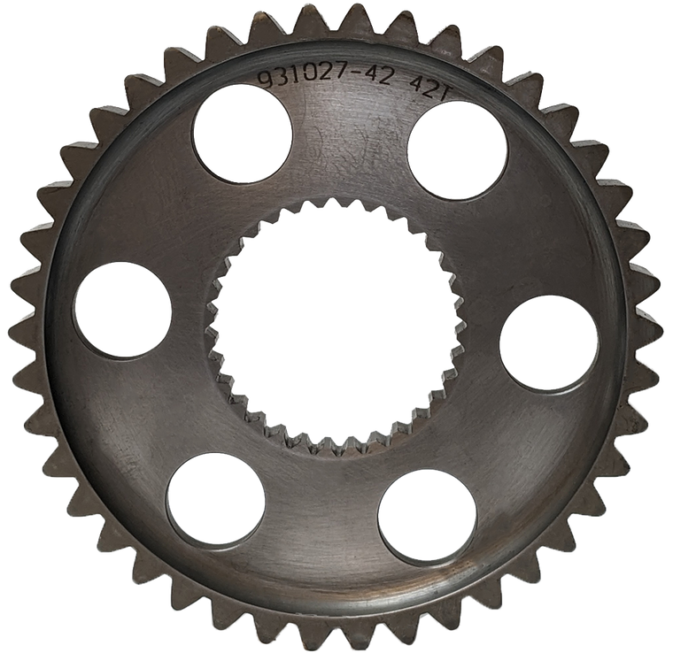 Venom Products - Sprocket Silent 42t  32t Int. Ski-doo - 931027-42