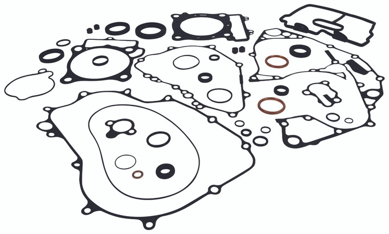 Vertex - Complete Gasket Set With Oil Seals Hon - 8110030