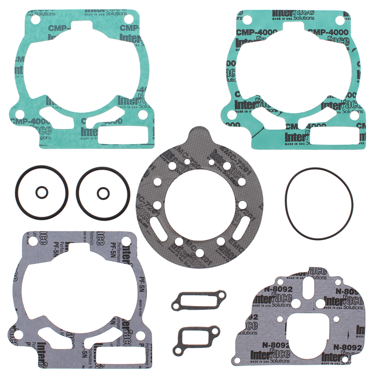 Vertex - Top End Gaskets - 810304