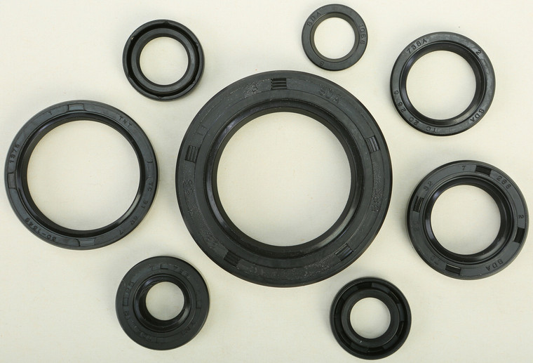 Vertex - Oil Seal Set - 822110