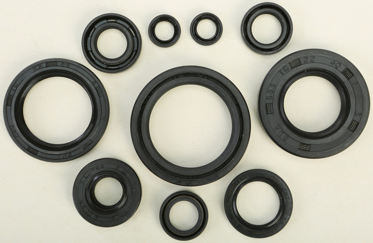 Vertex - Oil Seal Set - 822114
