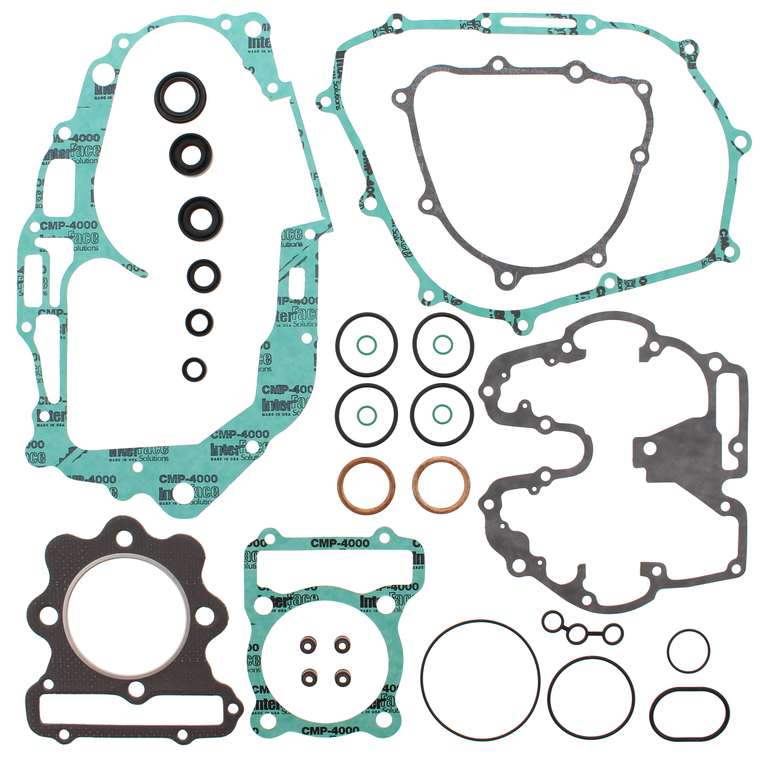Vertex - Complete Gasket Set With Oil Seals - 811263