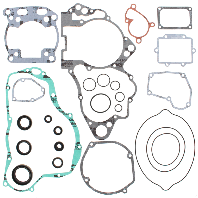 Vertex - Complete Gasket Set With Oil Seals - 811587