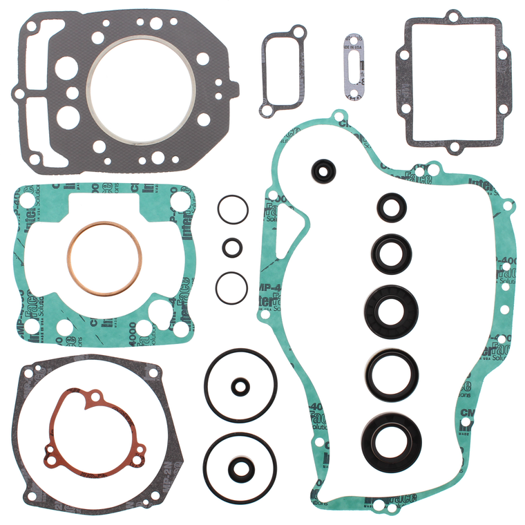 Vertex - Complete Gasket Set With Oil Seals - 811452