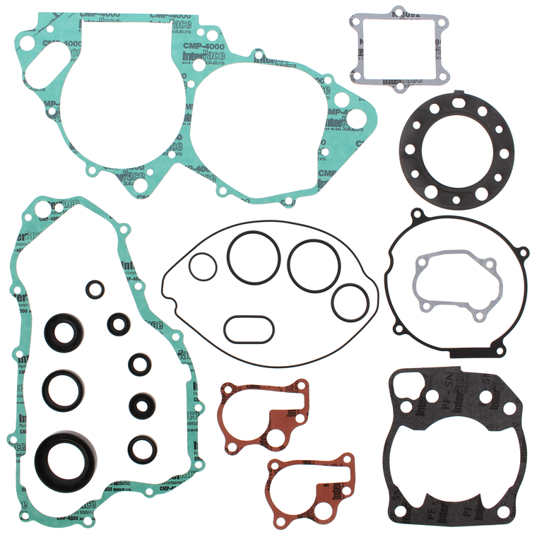 Vertex - Complete Gasket Set With Oil Seals - 811259