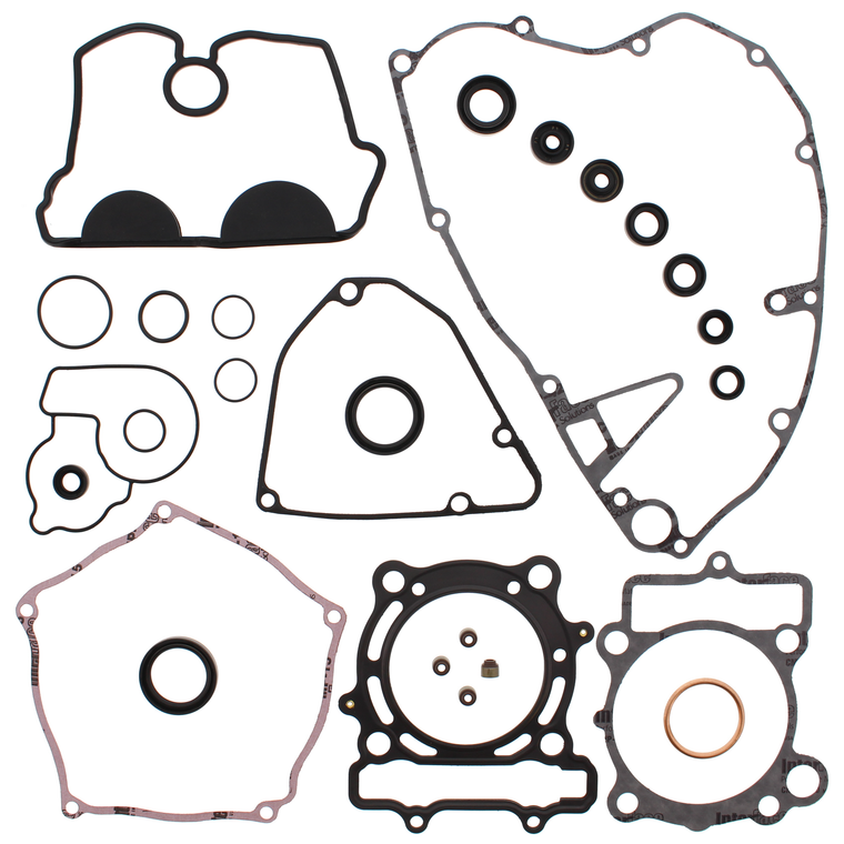 Vertex - Complete Gasket Set With Oil Seals - 811468