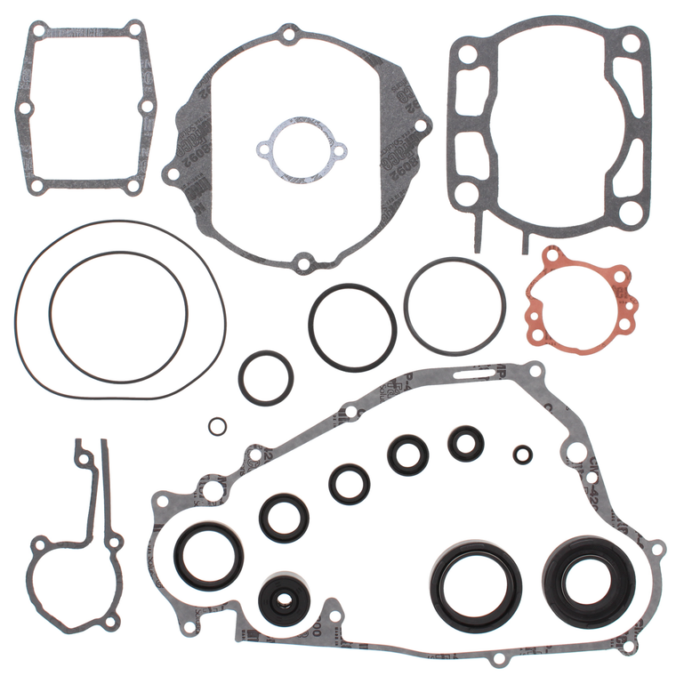 Vertex - Complete Gasket Set With Oil Seals - 811661