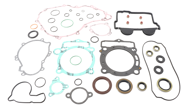 Vertex - Complete Gasket Set With Oil Seals - 811365