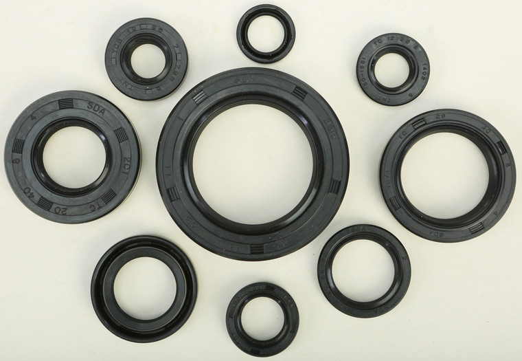 Vertex - Oil Seal Set - 822109