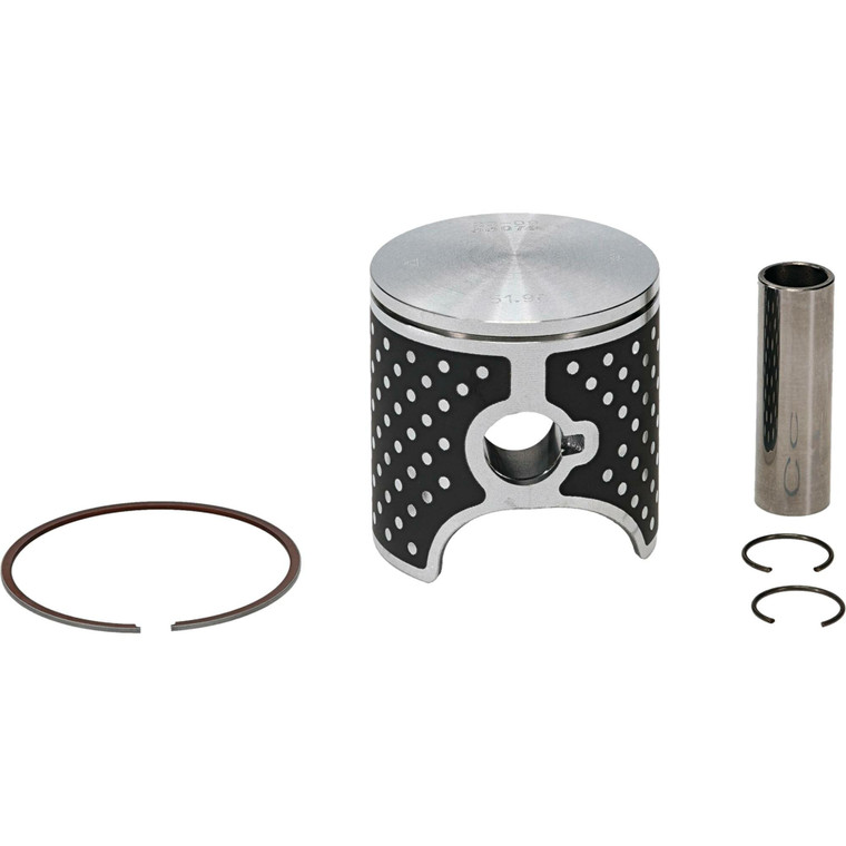 Vertex - Piston Kit Cast Race Evolution 51.96/stroker Ktm - 24530B